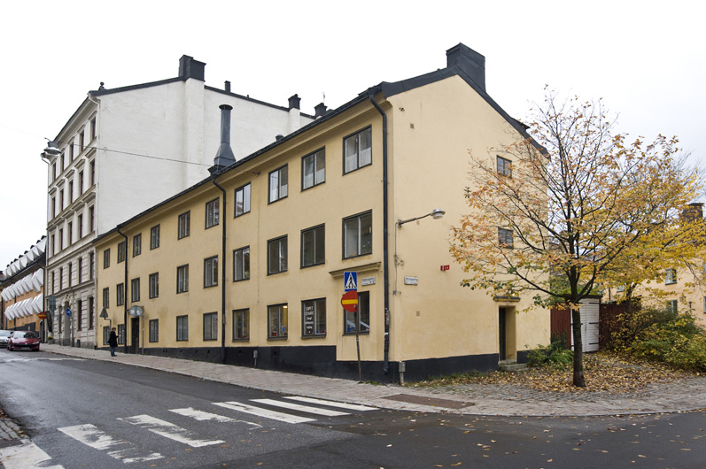 Högbergsgatan 10, 10A-C, Nytorgsgatan 4