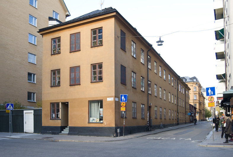 Skånegatan 67A, 69, Södermannagatan 28-32
