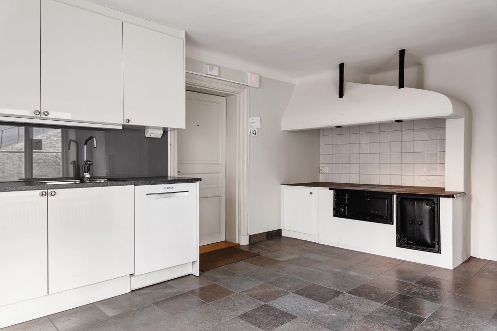 Mariedal, Hornsbergs strand 14A