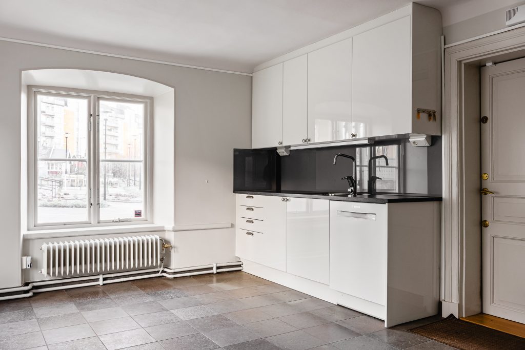 Mariedal, Hornsbergs strand 14A