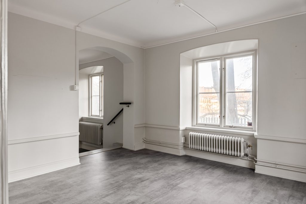 Mariedal, Hornsbergs strand 14A