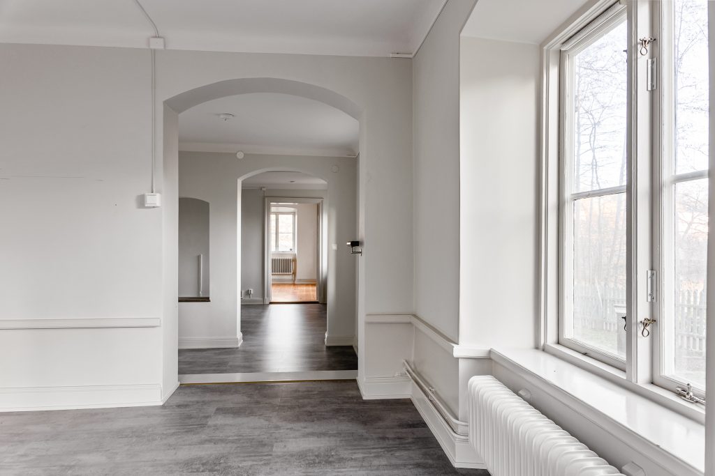 Mariedal, Hornsbergs strand 14A