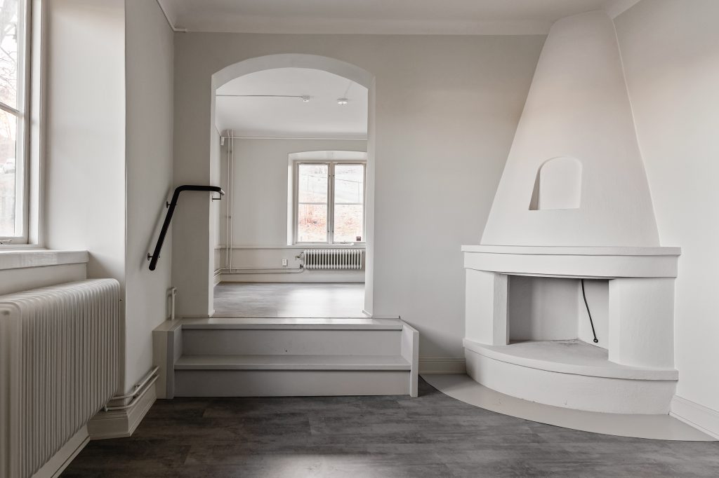 Mariedal, Hornsbergs strand 14A