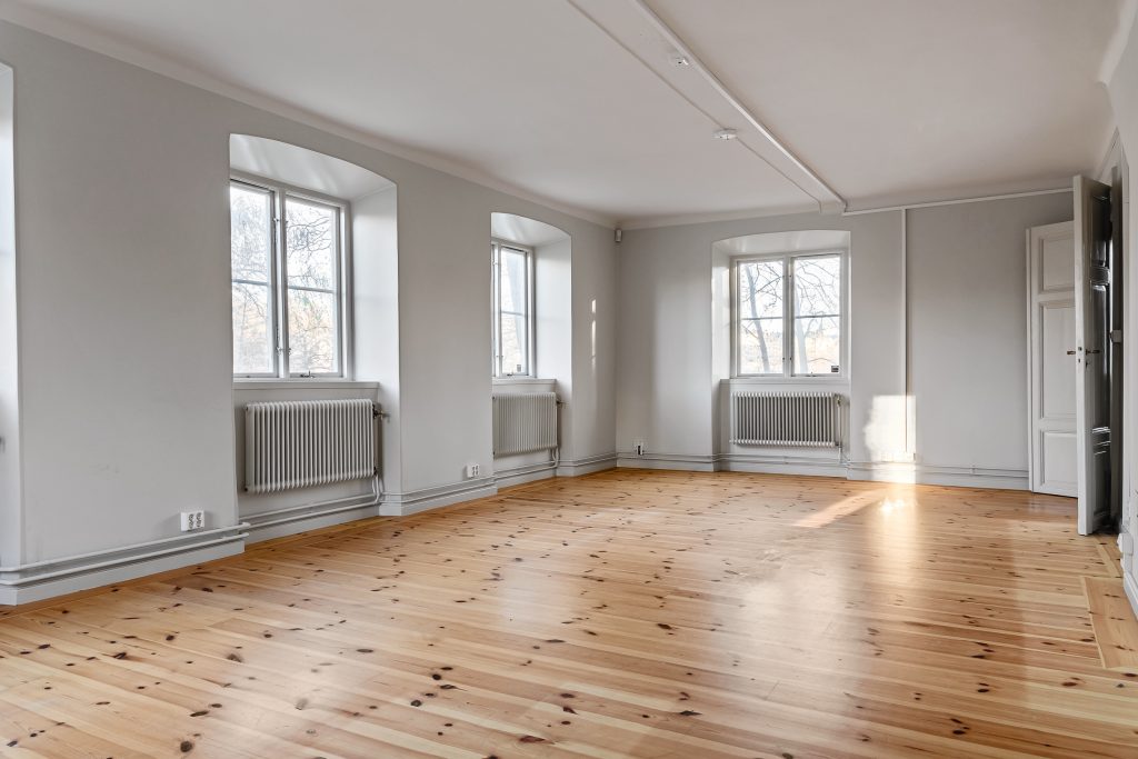 Mariedal, Hornsbergs strand 14A