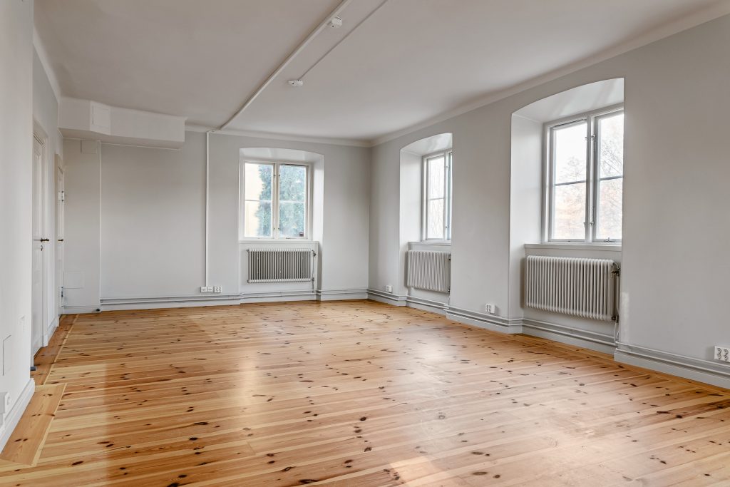 Mariedal, Hornsbergs strand 14A