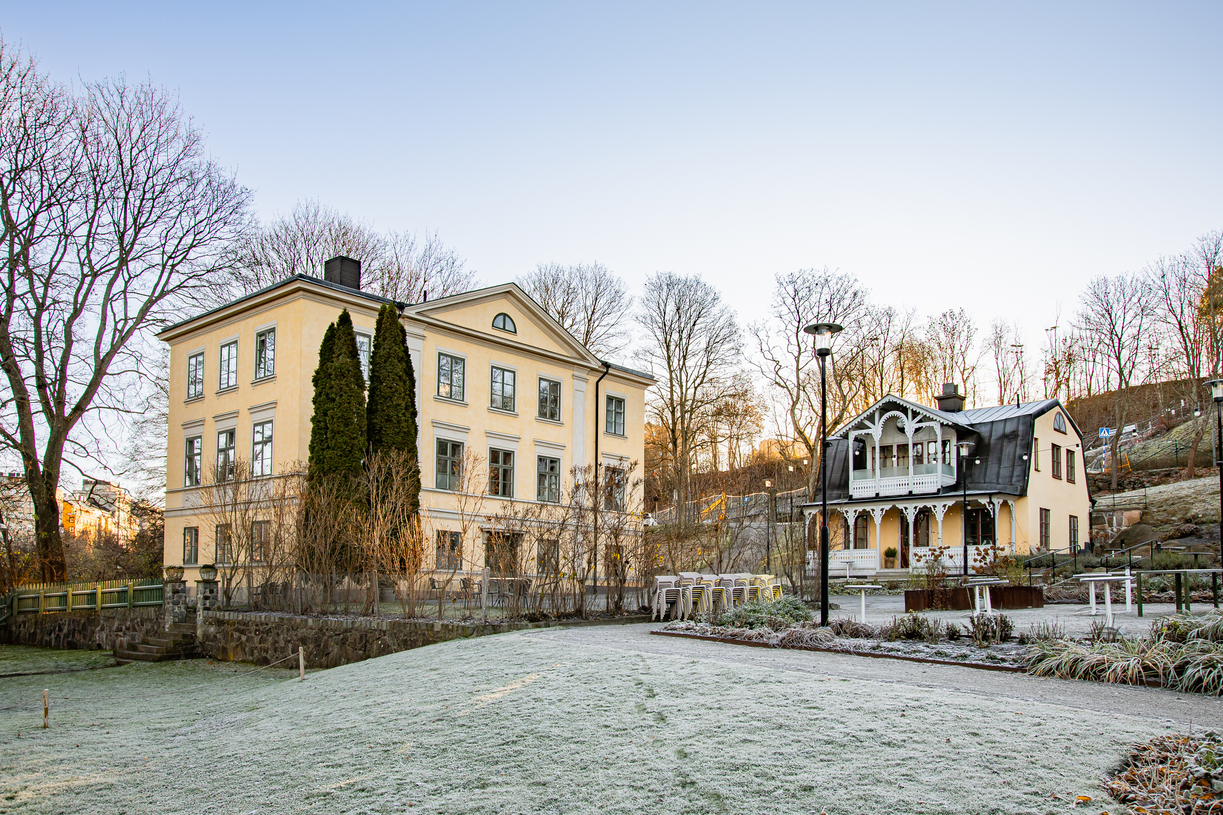 Hornsbergs strand 14A