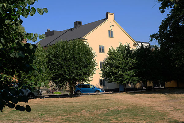 Vindslokal, Tegelviksgatan 42B