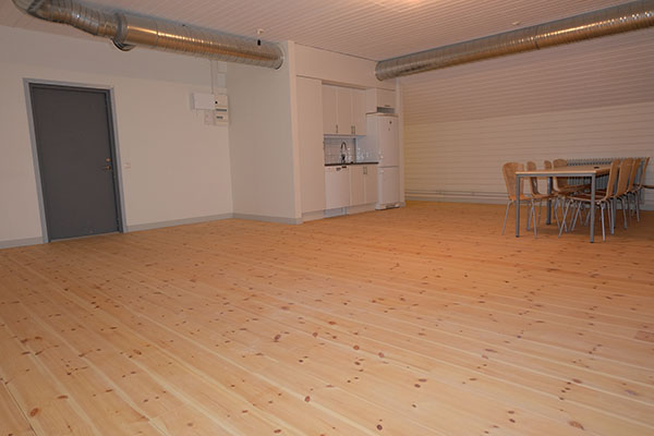 Vindslokal, Tegelviksgatan 42B