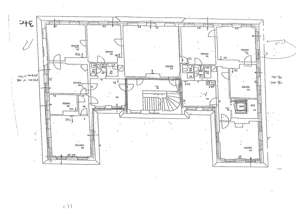 Kontor, Munkbrogatan 2 - 350 kvm