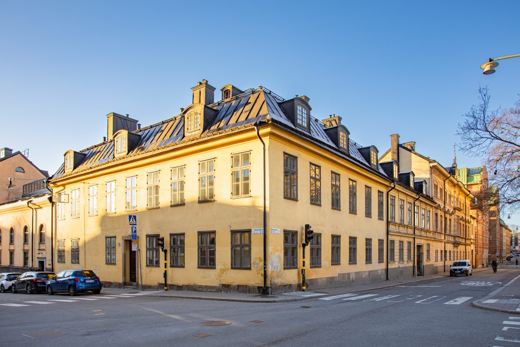 Björngårdsgatan 14A