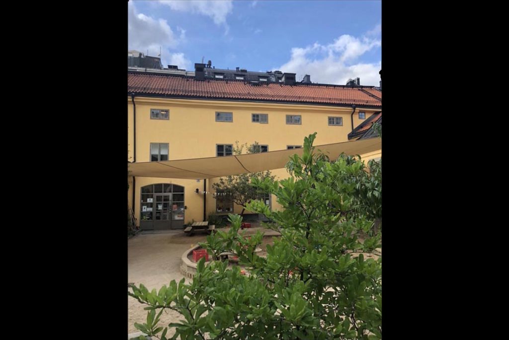 Kontor Skeppargatan 38
