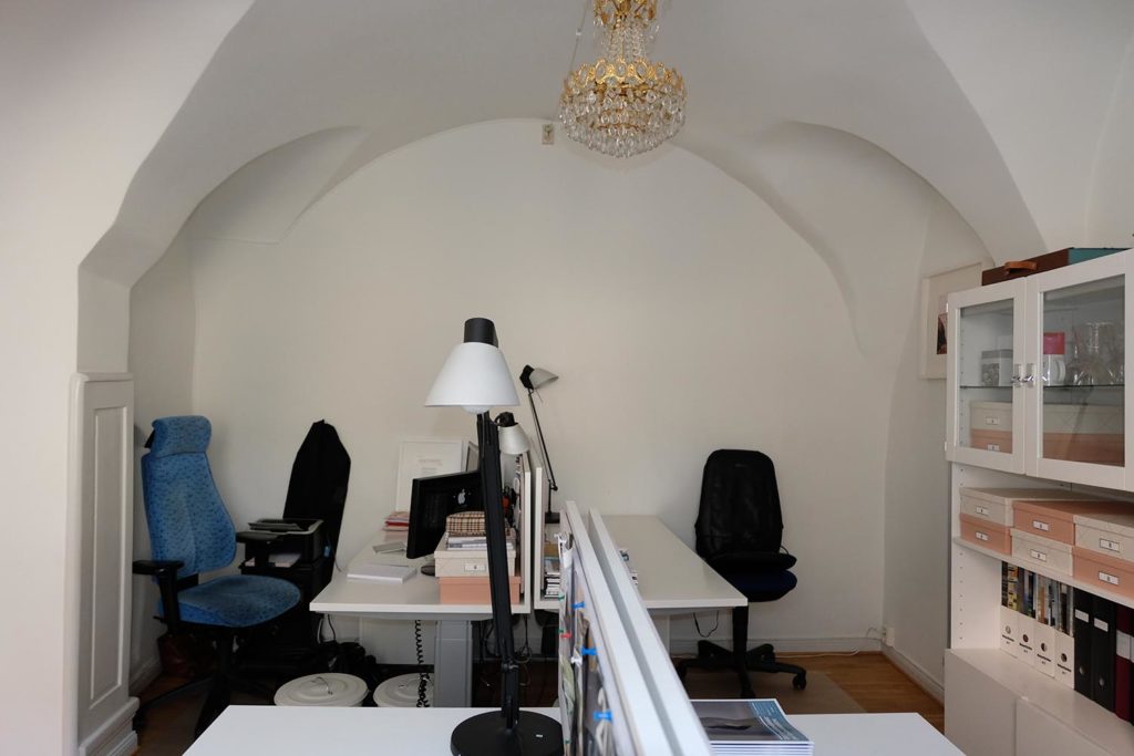 Kontor St. Gråmunkegränd 11