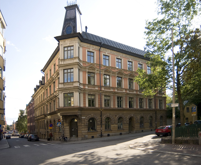 Kontorslokal på Nytorgsgatan