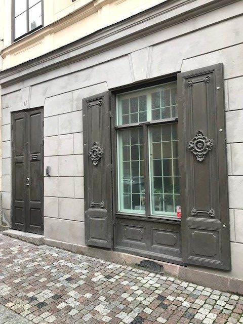 Kontor St. Gråmunkegränd 11