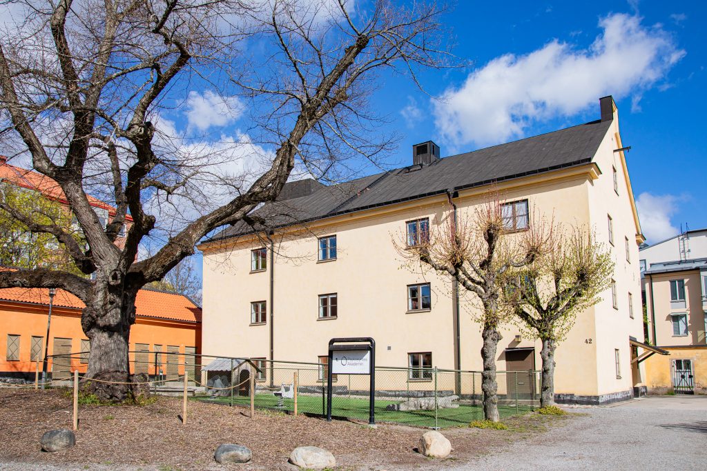 Tegelviksgatan 42