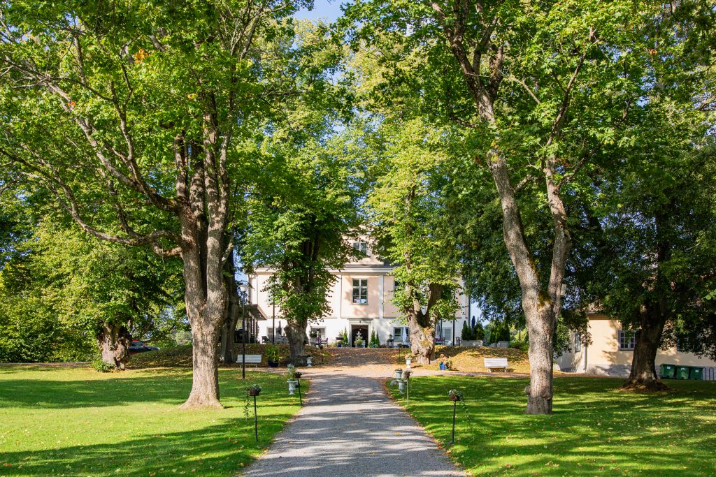 Ängby slott