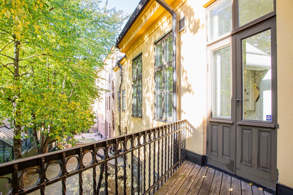 Björngårdsgatan 14A