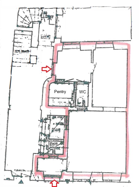 Trädgårdsgatan 7- Fint kontor med egen ingång