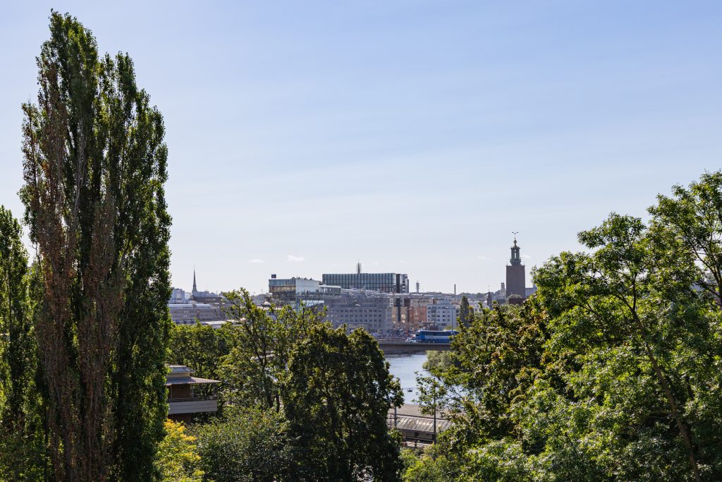 Kontorslokal Sabbatsbergsparken