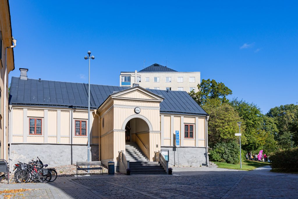 Kontorslokal Sabbatsbergsparken