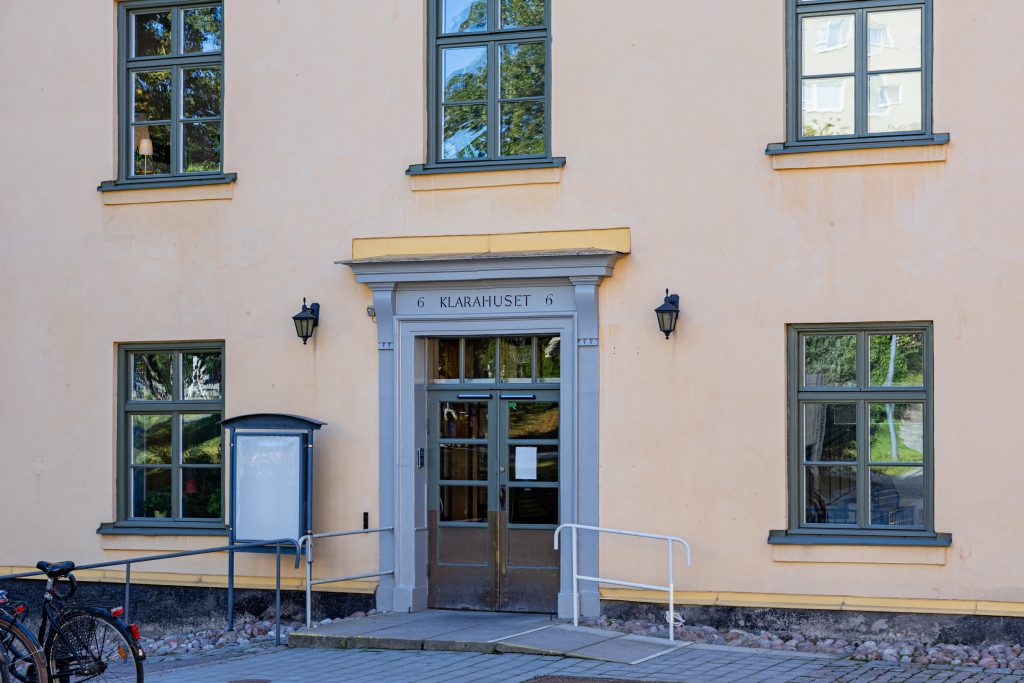Kontorslokal Sabbatsbergsparken