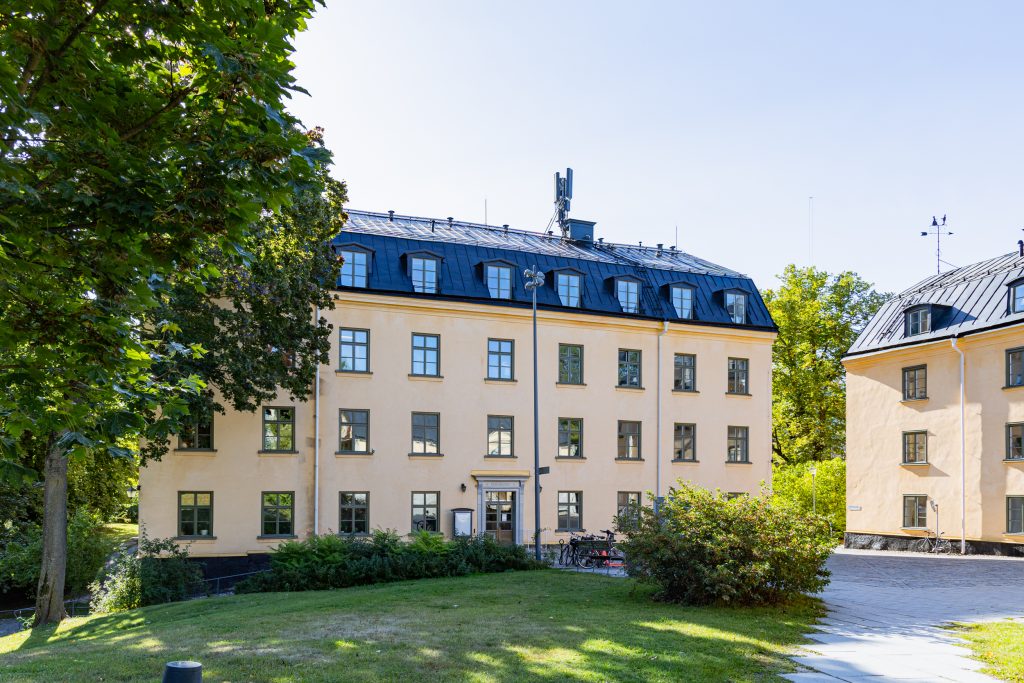 Kontorslokal Sabbatsbergsparken