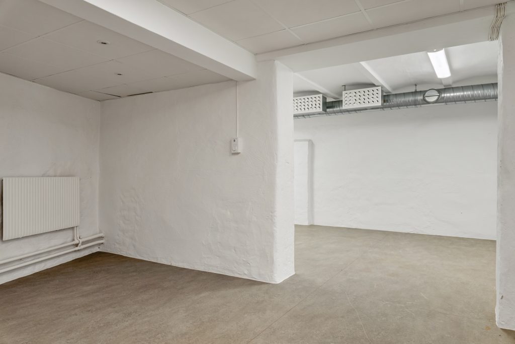 Verkstad i Mariahissen