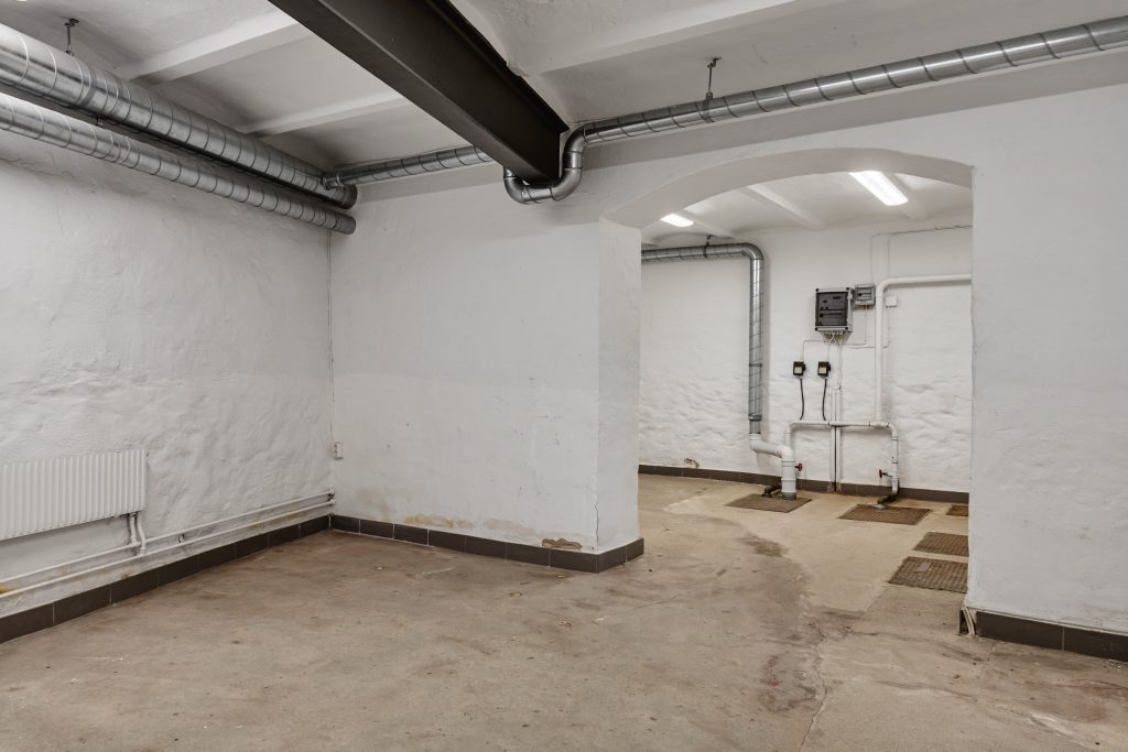 Verkstad i Mariahissen