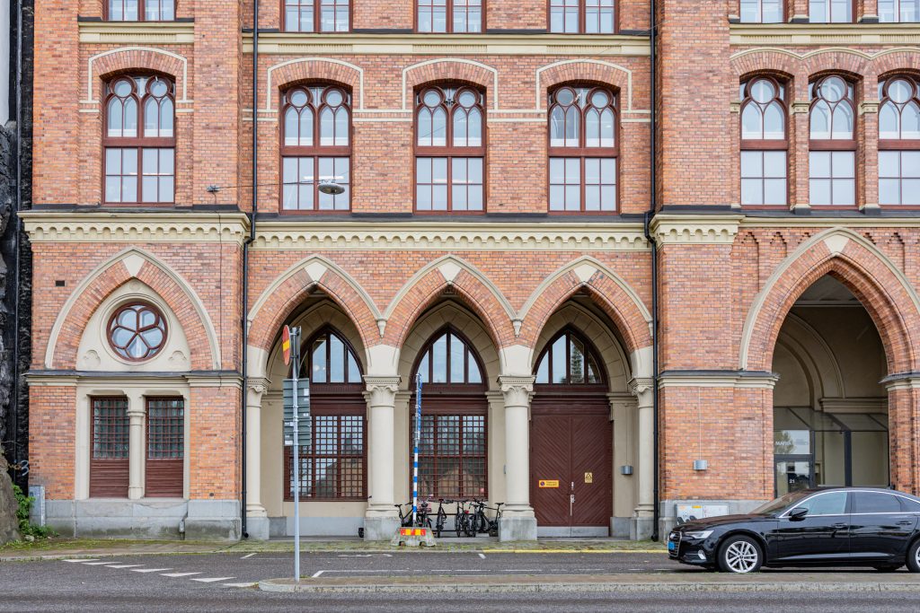 Verkstad i Mariahissen bild 1